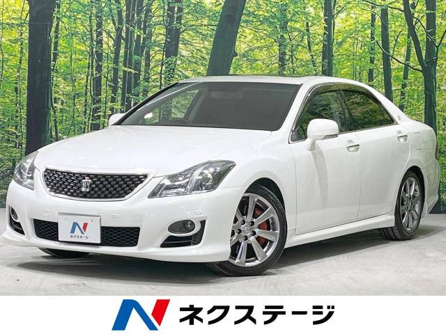 クラウンアスリート 3.5 