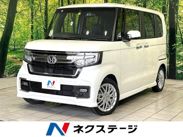 N-BOXカスタム L ターボ 