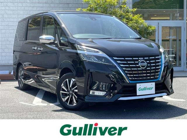セレナ 1.2 e-POWER ハイウェイスター G 修復歴無し