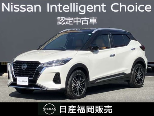 キックス 1.2 X ツートーン インテリアエディション (e-POWER) 