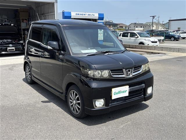 ゼストスパーク W 修復歴無し