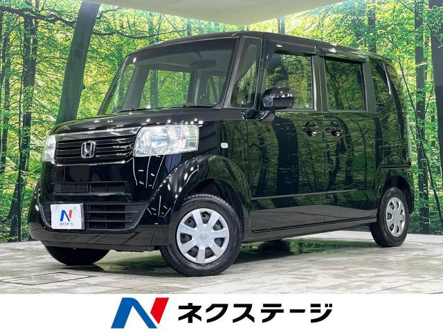 N-BOX G Lパッケージ 