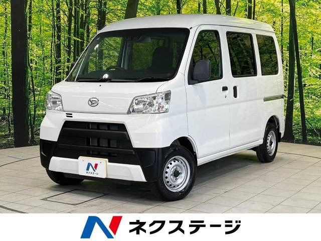 ハイゼットカーゴ  デラックスSAIII