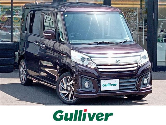 スペーシアカスタム XS 4WD ワンオーナー