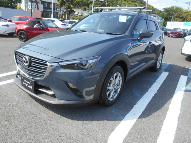CX-3  1.5 15S ツーリング