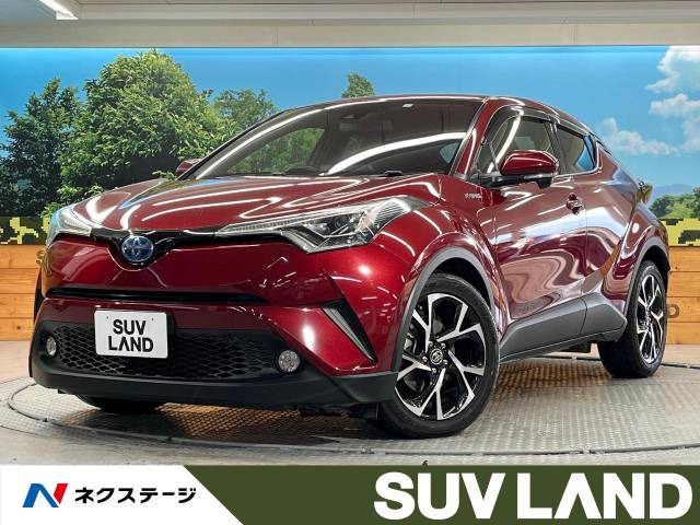 C-HR  G