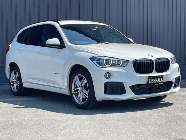 X1 xドライブ 18d Mスポーツ 4WD 修復歴無し
