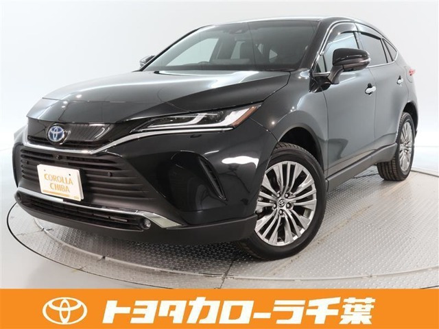 ハリアー  2.5 ハイブリッド Z レザーパッケージ