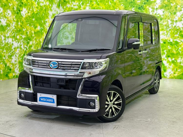 中古車 ダイハツ タントカスタム X トップエディション SAII の中古車  