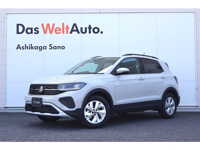 T-Cross TSI アクティブ 
