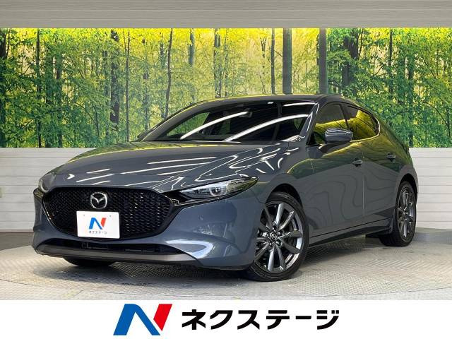 MAZDA3ファストバック 2.0 20S プロアクティブ ツーリング セレクション 