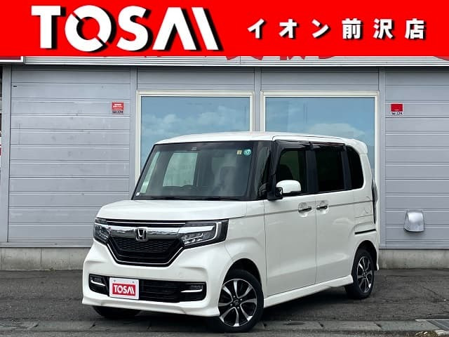N-BOXカスタム G L ホンダセンシング 4WD 