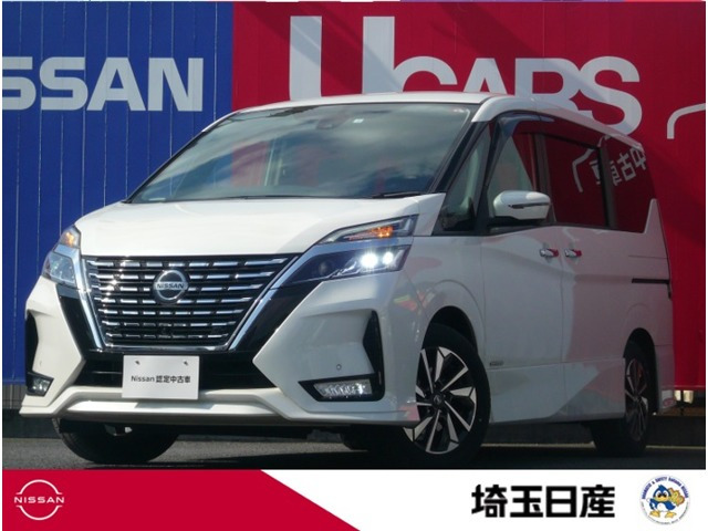 セレナ 2.0 ハイウェイスター V 