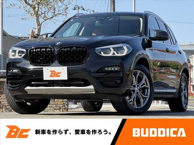X3 xドライブ20i xライン 4WD 