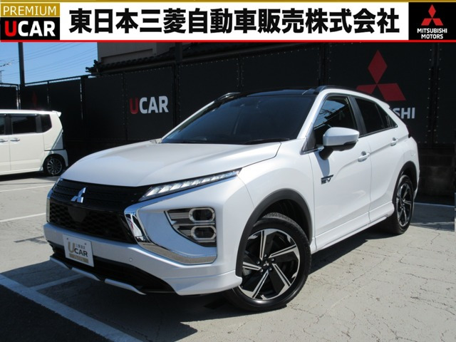 エクリプスクロス PHEV 2.4 P 4WD 