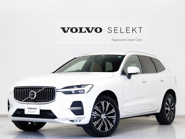 XC60  B5 AWD インスクリプション 4WD