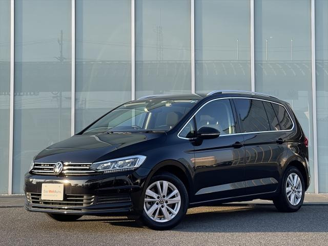 ゴルフトゥーラン TDI コンフォートライン ディーゼル 