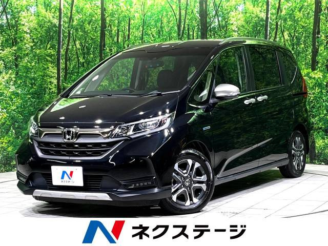 フリード+ 1.5 ハイブリッド クロスター ホンダセンシング 