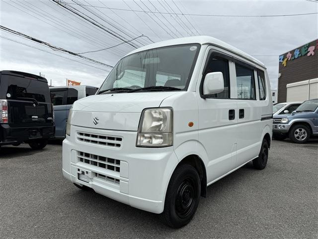 エブリイ PA ハイルーフ 4WD 