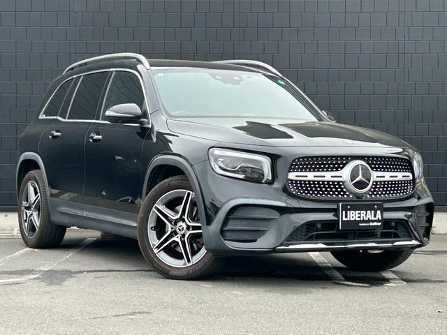 GLB GLB200d AMGライン ワンオーナー 修復歴無し