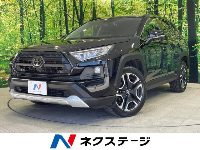 RAV4  アドベンチャー