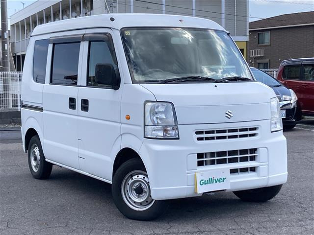 エブリイ PA 4WD 修復歴無し