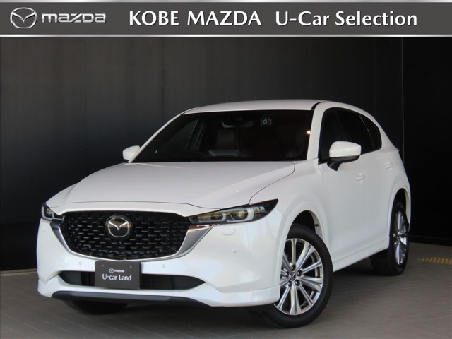 CX-5 2.2 XD エクスクルーシブ モード 4WD 