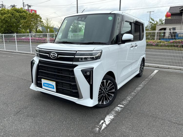 タントカスタム RS 
