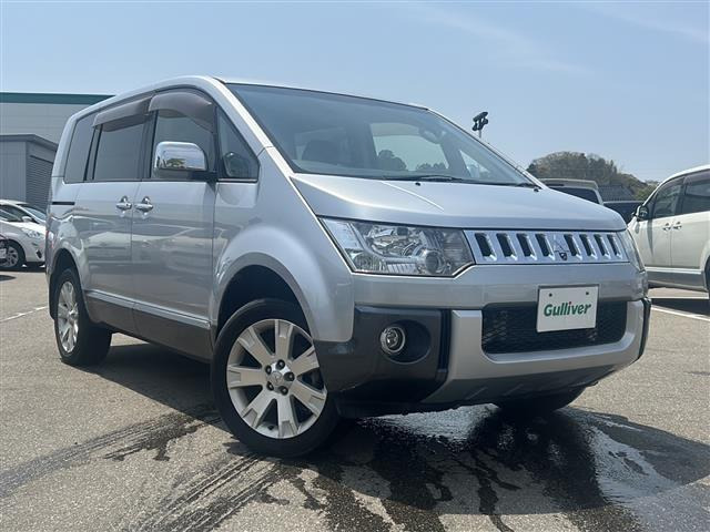 デリカD:5 2.2 シャモニー 4WD ワンオーナー