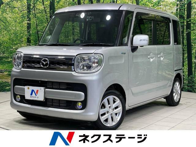 フレアワゴン ハイブリッド XS 
