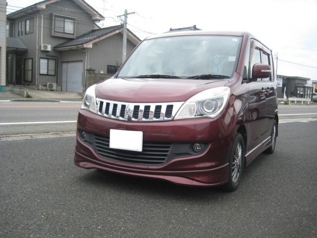 デリカD:2 1.2 S 4WD 