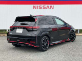 ノートオーラ  1.2 NISMO