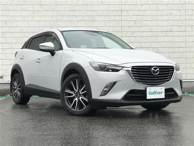 CX-3 1.5 XD ツーリング 4WD 4WD 修復歴無し