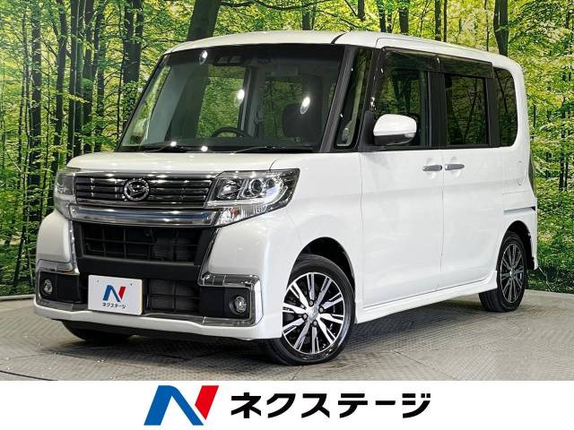 タントカスタム X トップエディション VS SAIII 