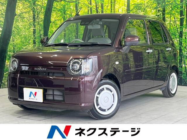 ミラトコット G SAIII 