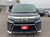 ヴェルファイア ハイブリッド 2.5 ZR E-Four 4WD 