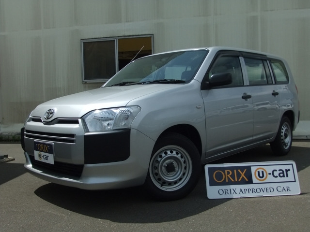 中古車 トヨタ プロボックスバン の中古車詳細 (33,000km, シルバー  