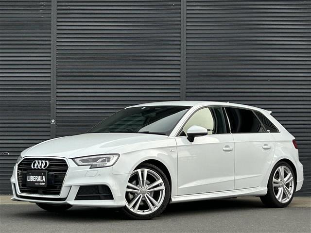 A3スポーツバック 1.4 TFSI スポーツ 修復歴無し