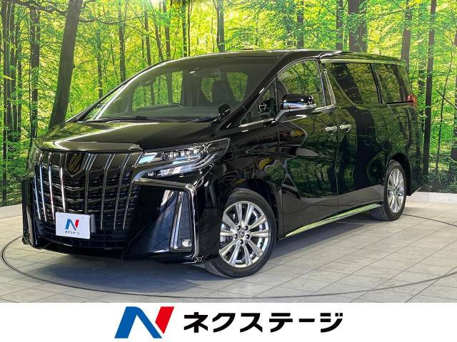 アルファード  2.5S タイプゴールドII