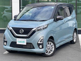 デイズ ハイウェイスターX 4WD 修復歴無し