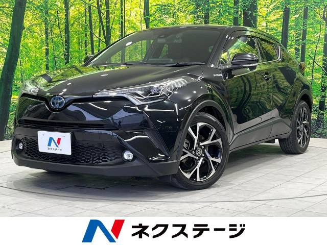 C-HR  G