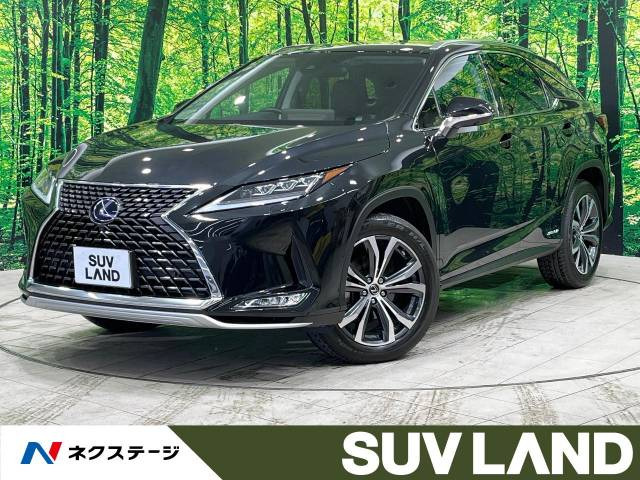 RX 450h バージョンL 