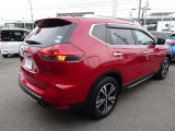 エクストレイル 2.0 20Xi 2列車