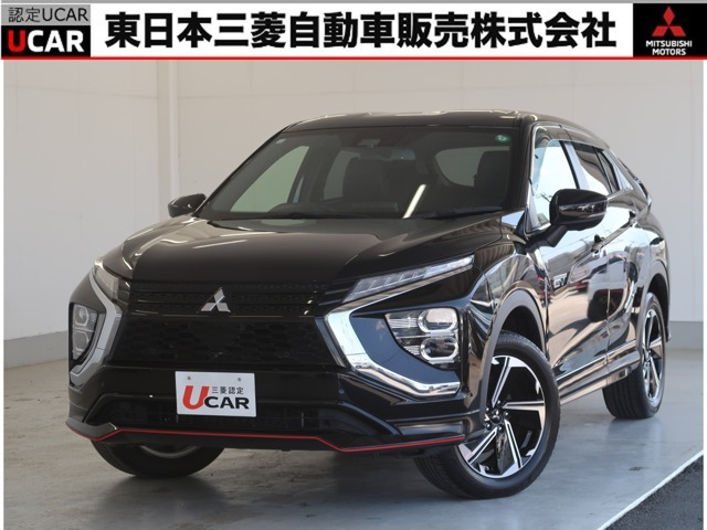 エクリプスクロス PHEV 2.4 P 4WD 