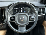 V90クロスカントリー T5 AWD サマム 4WD 本革シート