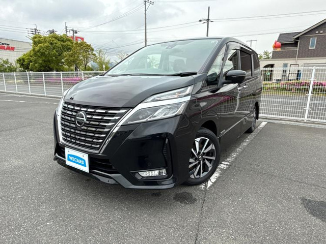 セレナ 2.0 ハイウェイスター V 