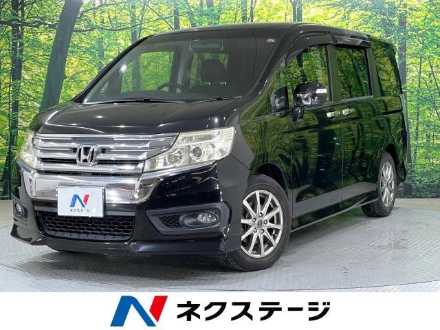 ステップワゴン 2.0 スパーダ Z 