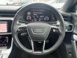 A6アバント 45 TFSI クワトロ スポーツ 4WD 本革シート