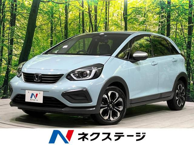 フィット 1.3 クロスター 