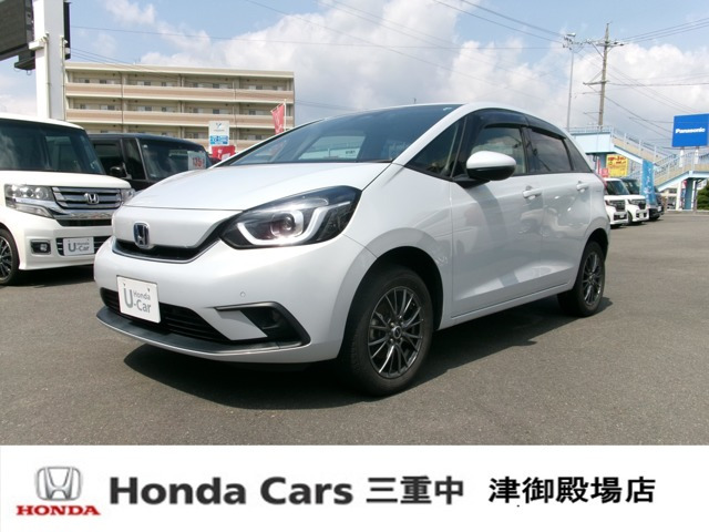 フィット  1.5 e:HEV ホーム 4WD